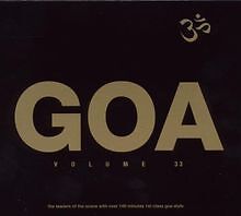 Goa vol von various - various, cd