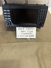 2005-09 Mercedes W209 CLK350