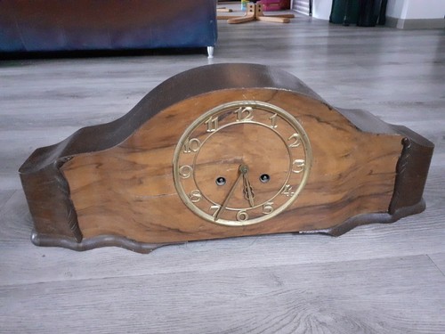 Pendel kaminuhr alte holz - pendel,