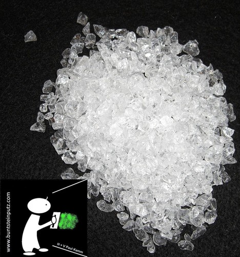 Glasgranulat steinteppich - glasgranulat,,