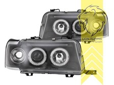 LED Angel Eyes Scheinwerfer