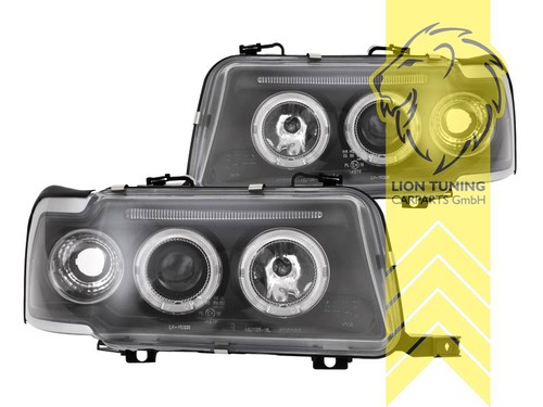 Led angel eyes scheinwerfer - angel,