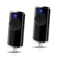 2 Stück Hörmann Garagentor