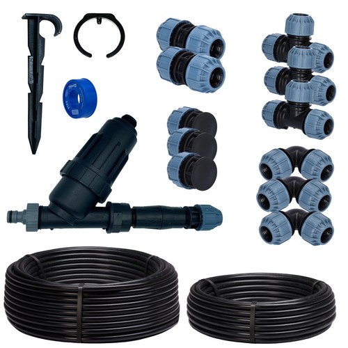 Profi tropfbewässerung set - profi,