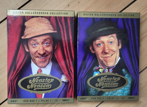 Dieter hallervorden collection - dieter,