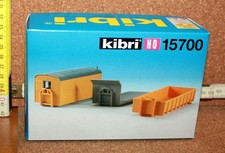 Kibri 15700 schuttmulde - schuttmulde,