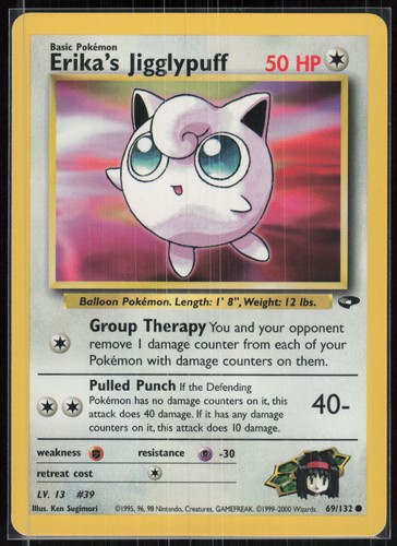 Pokemon erika s jigglypuff - -,