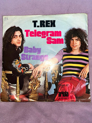 Rex telegram sam baby - rex,