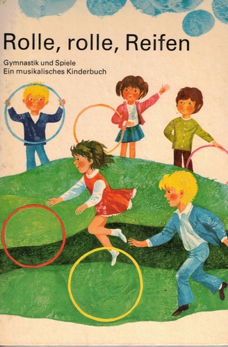 Ddr kinderbuch rolle - ddr,