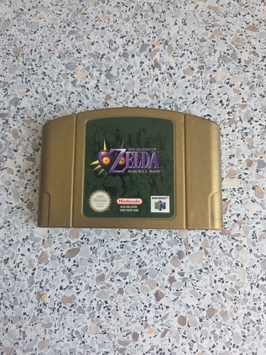 Zelda majora mask - majora’s,