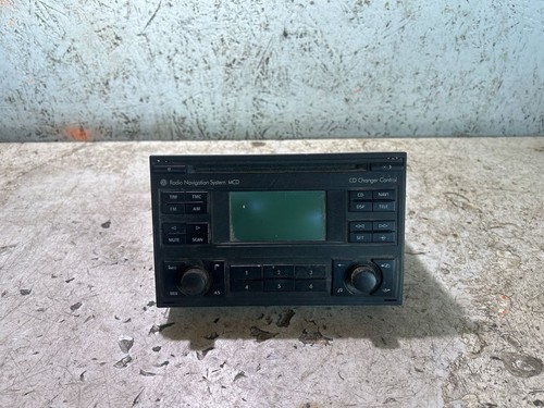 Volkswagen sharan 2009 radio - sharan,