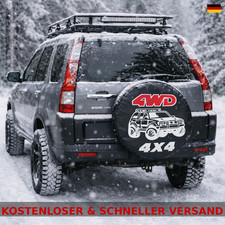 Ersatzradabdeckung Reserverad