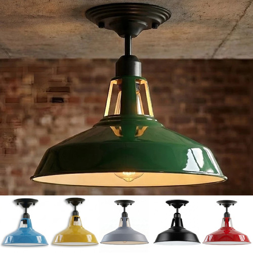 Vintage deckenlampe e27 - deckenlampe,