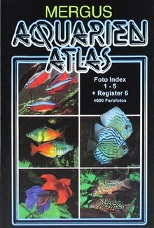 Aquarienatlas foto index - kt,, foto-index