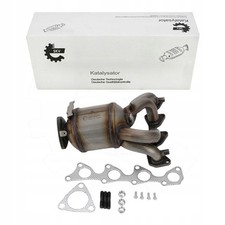 Katalysator 62SKV172 VW FOX 