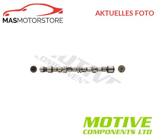 Motor nockenwelle motive - nockenwelle,
