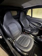 Smart 453 Original Ledersitze