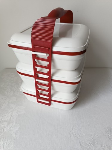Tupperware picknick turm mit - picknick-turm,