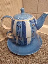 Cha Cult Porzellan Teekanne