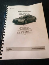 Reparaturleitfaden Audi A6 Typ