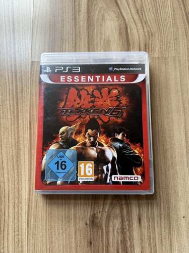 Tekken playstation ps3 - playstation,