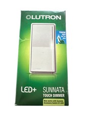 Lutron Sunnata LED+ Touch