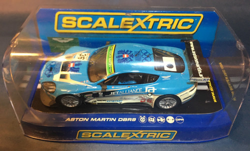 Scalextric c3014 aston - c3014,