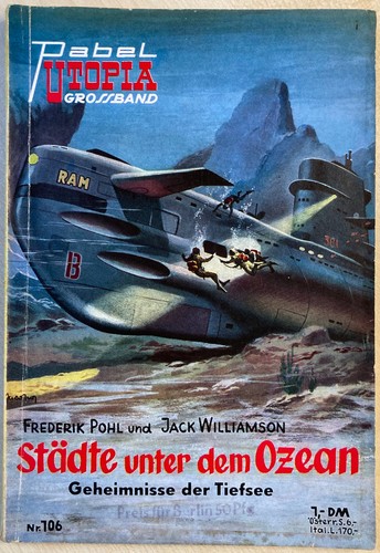 Utopia grossband 106 - nr.,