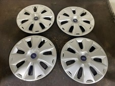 Radkappen Radzierblende 4x Ford Focus III 16“ Original AM51-1000-BA
