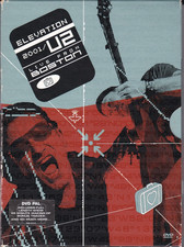 U2 Elevation 2001 Live From Boston ( 2 DVD Set )