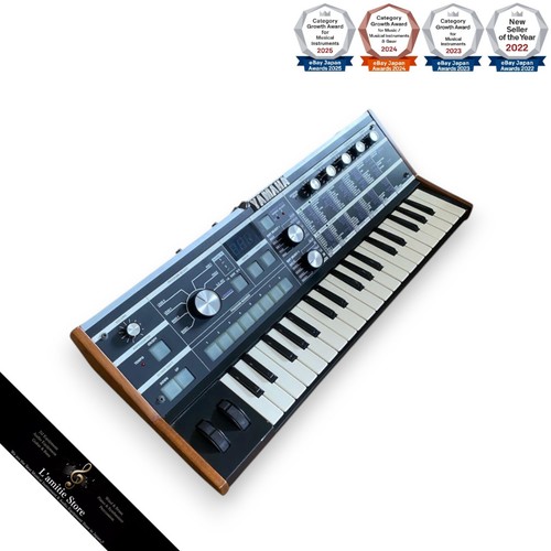 Korg microkorg 37key analog - microkorg,