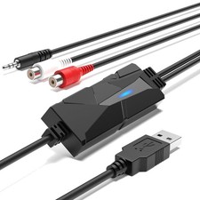 Tragbarer USB Audio Capture