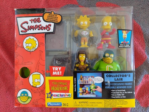 Simpsons playmates - simpsons,