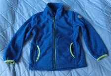 schöne  Fleecejacke Kinderjacke von Killtec in Gr 98 / 104