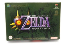 The Legend of Zelda Majora's