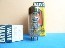 1x Röhre EABC80 Valvo - getestet - gute Werte - EABC 80