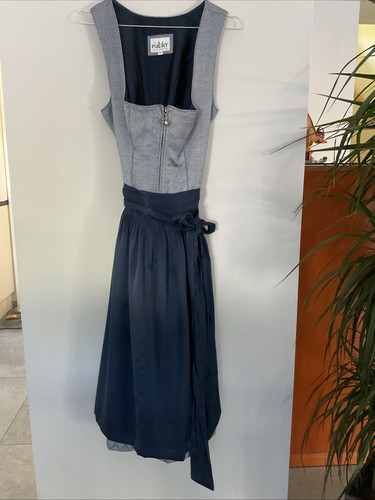 Nübler dirndl midi aus 2024 - nübler,