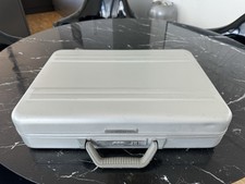Schöner ORIGINAL Zero Halliburton, Alu, viel besser als Rimowa!