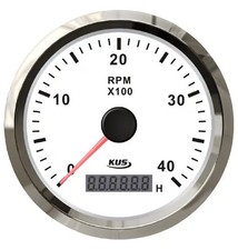 KUS Drehzahlmesser 4000 U/Min