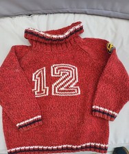 Strickpullover Kinder  Größe