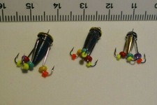 Eisangeln.Mormyschka Ice Jig