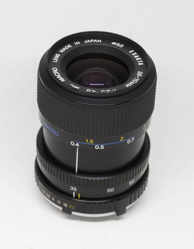 Exakta 70mm 5 4 8 - exakta,