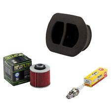 Wartung für Yamaha SR 500 48T SR500 1984-1999 Set Luftfilter Ölfilter Zündkerze