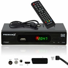 Full dvb digital - dvb-t2,