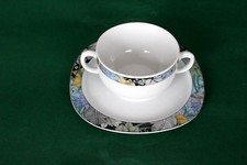 Suppentasse 2 teilig