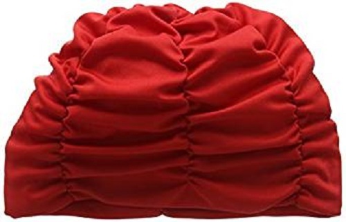 Fashy badekappe badehaube - badehaube, mit