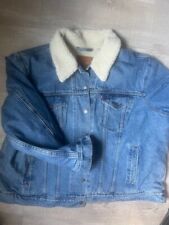 Levis Jacke für starke Männer XXL Gefüttert