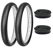 12 1/2 x 2 1/4 Zoll (62-203) Fahrradreifen 12,5x2,25 Zoll mit Schlauch wählbar