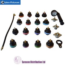 SYKES PICKAVANT 315 SERIE KÜHLSYSTEM DRUCKPRÜFKIT - 331595V3