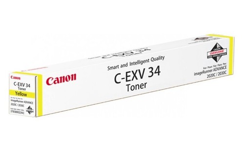 Original canon toner exv - c-exv, 34